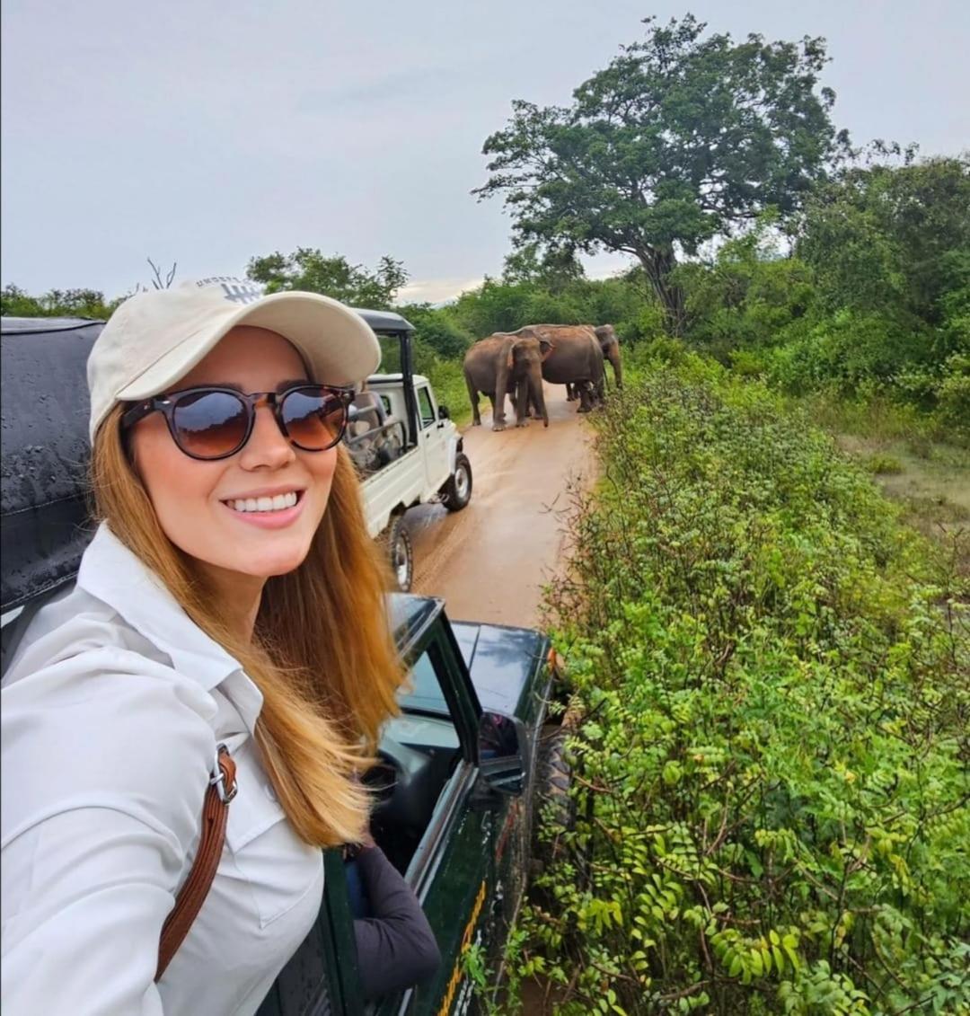 Udawalawe Wildlife & Nature Protection Bungalow 外观 照片