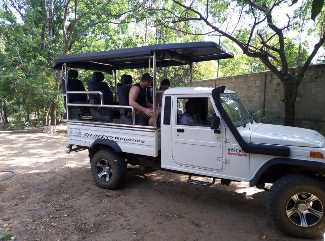 Udawalawe Wildlife & Nature Protection Bungalow 外观 照片