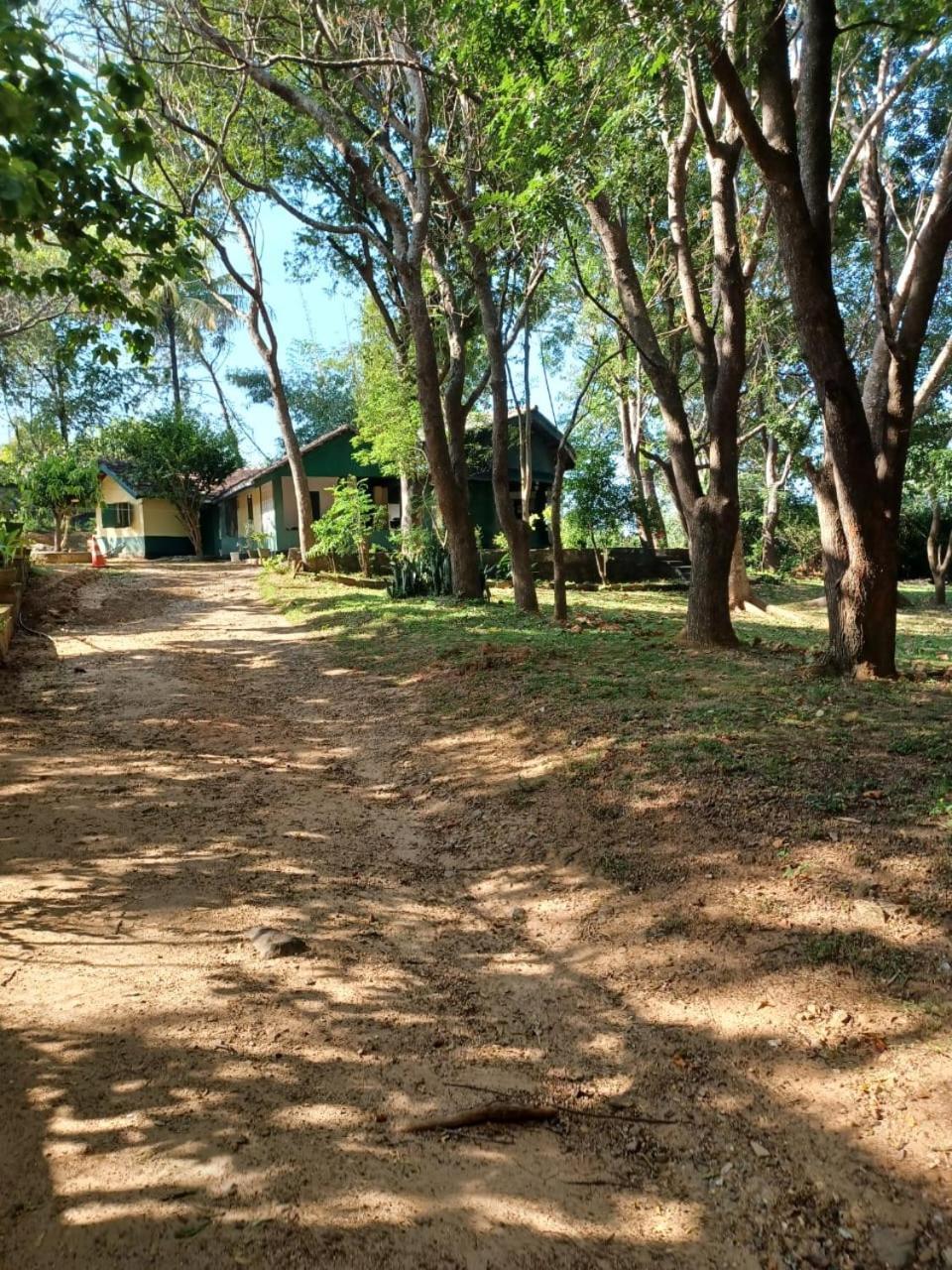 Udawalawe Wildlife & Nature Protection Bungalow 外观 照片